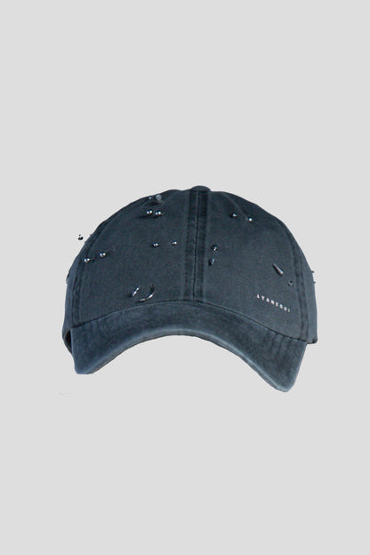 PIERCINGS CAP GRAY