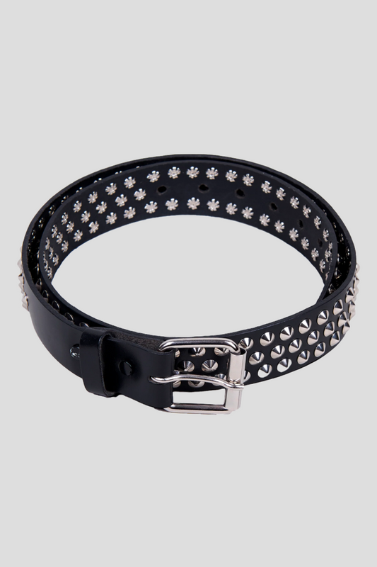 PUNK LEATHER BELT