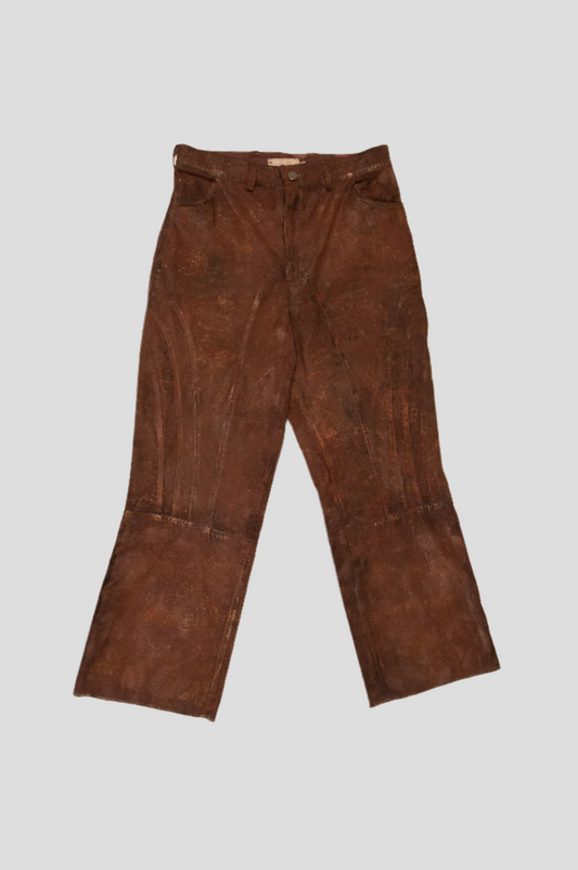 RUSTY TROUSERS