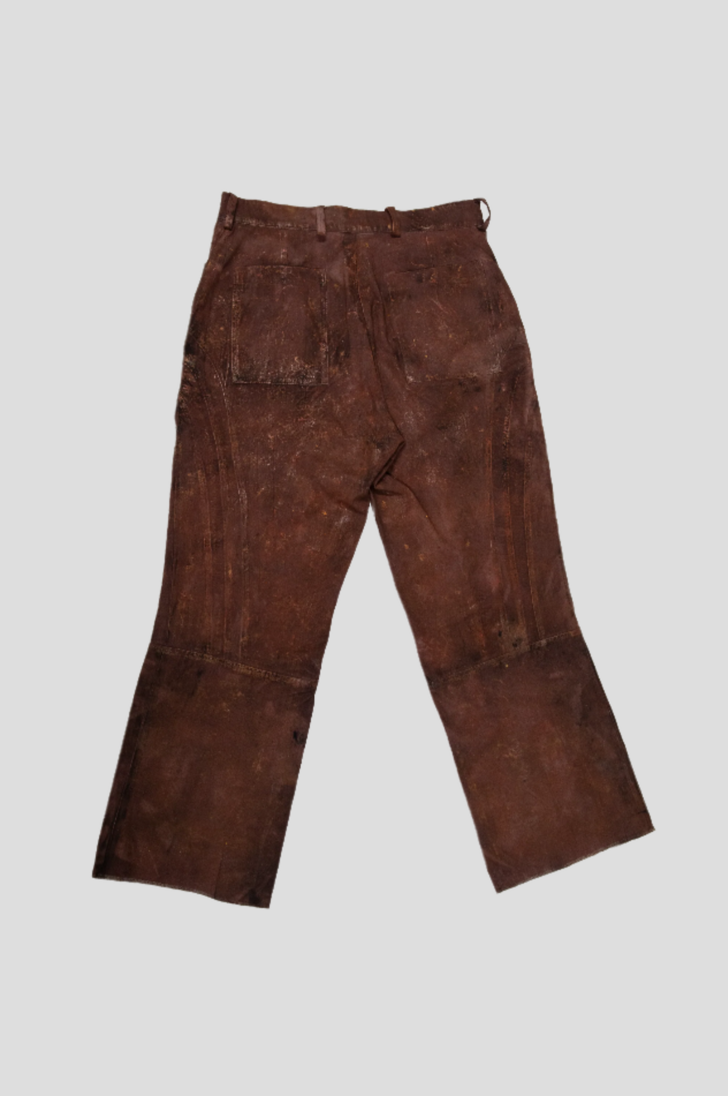 RUSTY TROUSERS