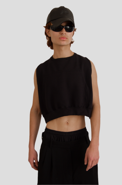 REVERT CROP VEST