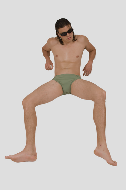 SAGE SLIP SWIMBRIEF
