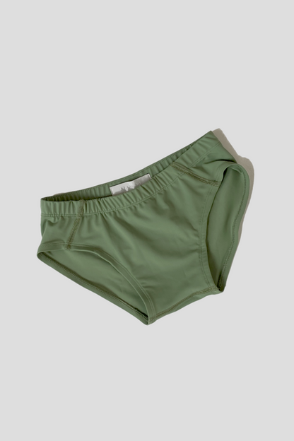 SAGE SLIP SWIMBRIEF