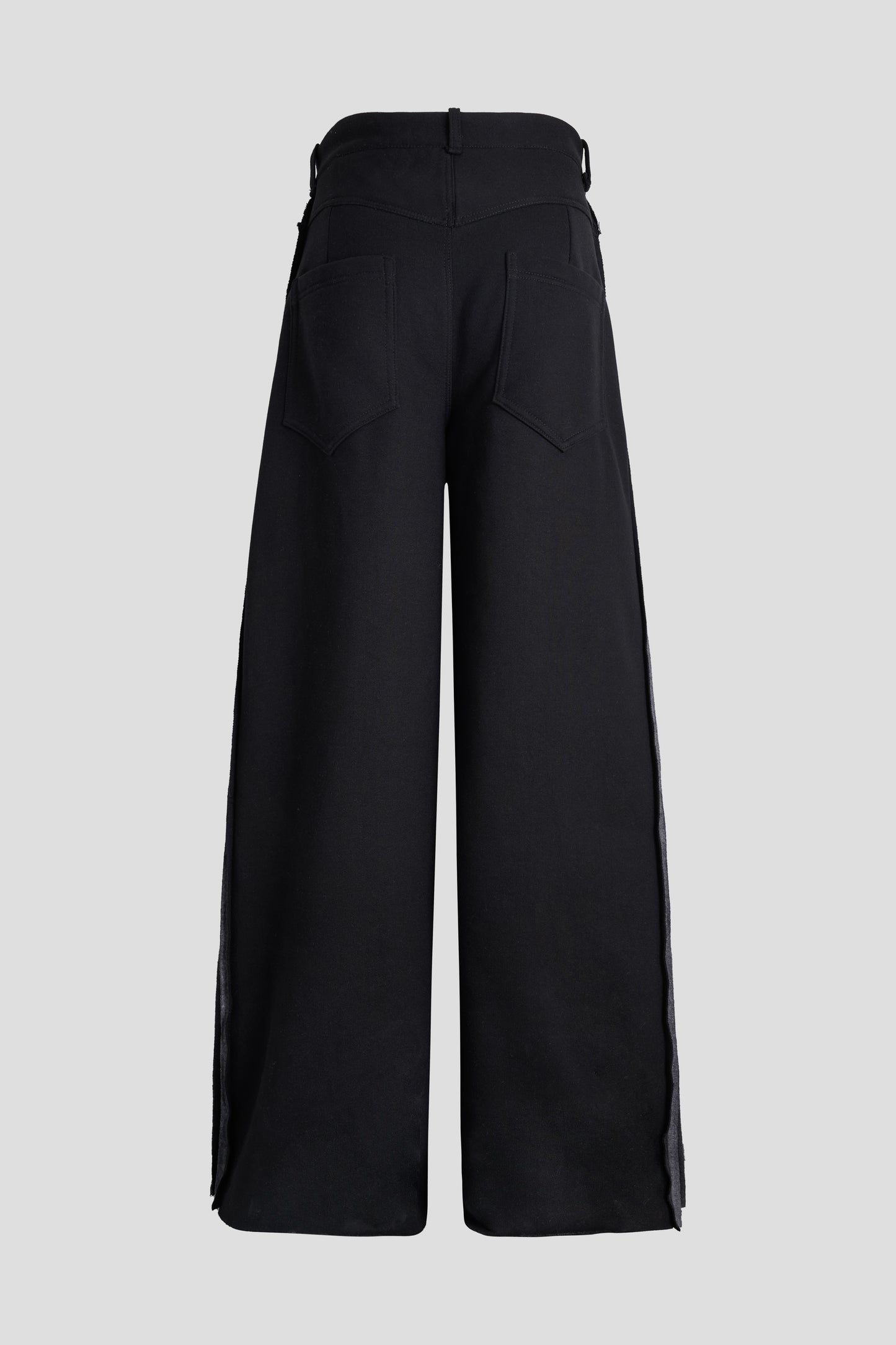 SIDE REVERSE PANTS