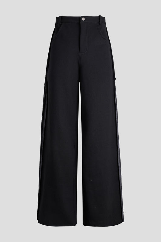 SIDE REVERSE PANTS