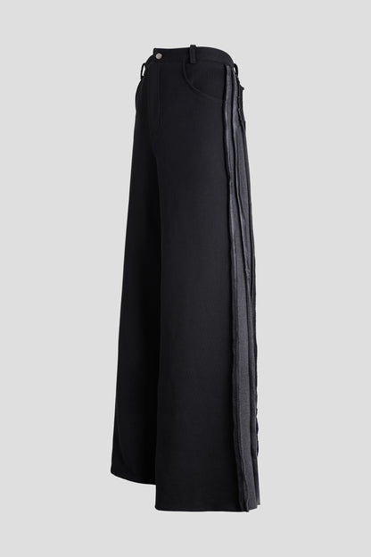 SIDE REVERSE PANTS