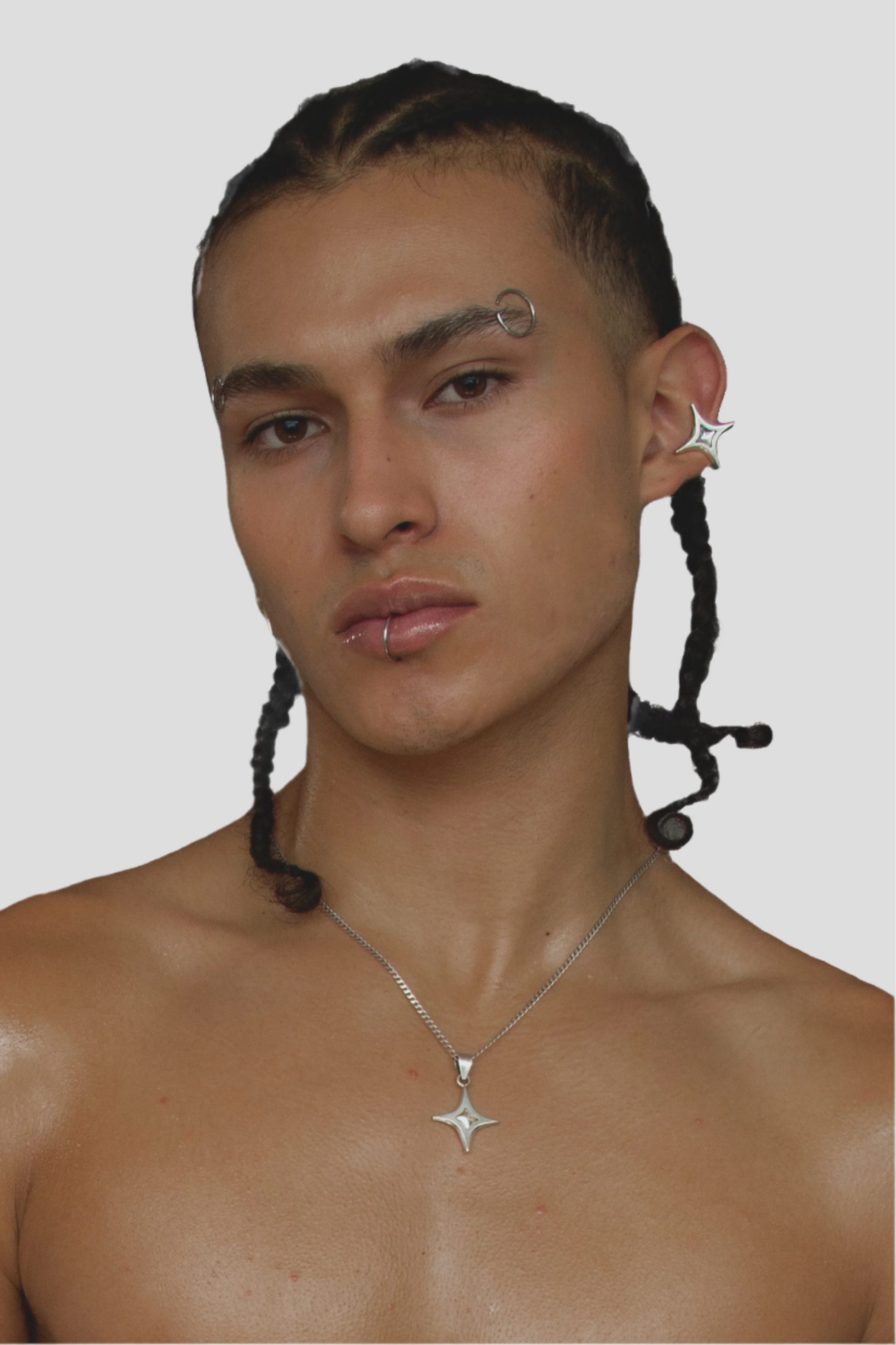 CONTEMPORARY MODERN LUXURY STAINLESS JEWELRY BY AYANEGUI