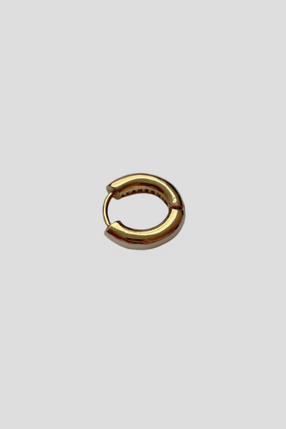 SMALL THICK HOOP
