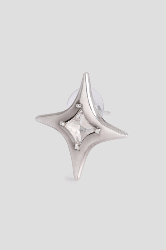 SPIKE STAR EARRING