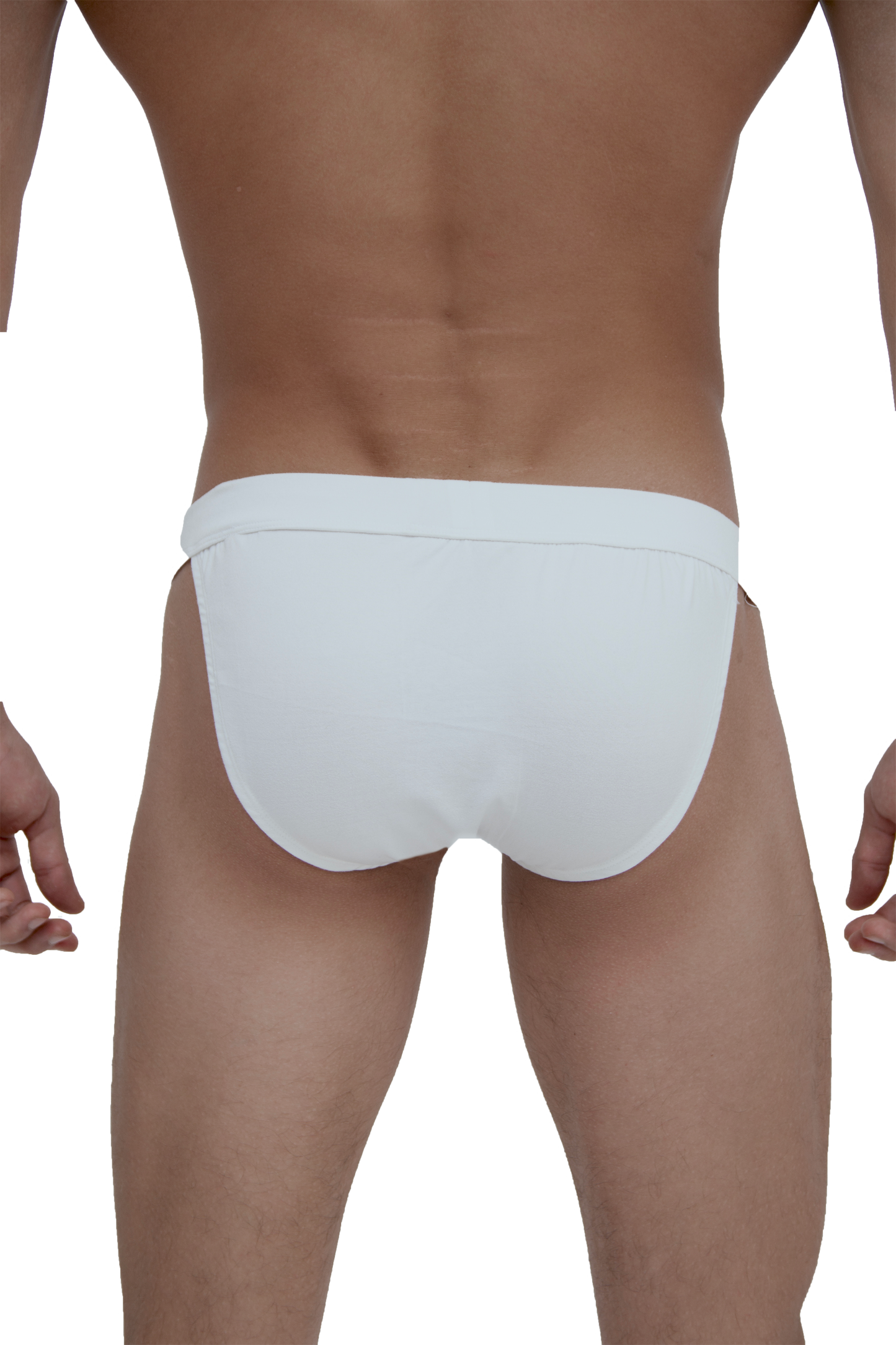 SPORT BRIEF WHITE