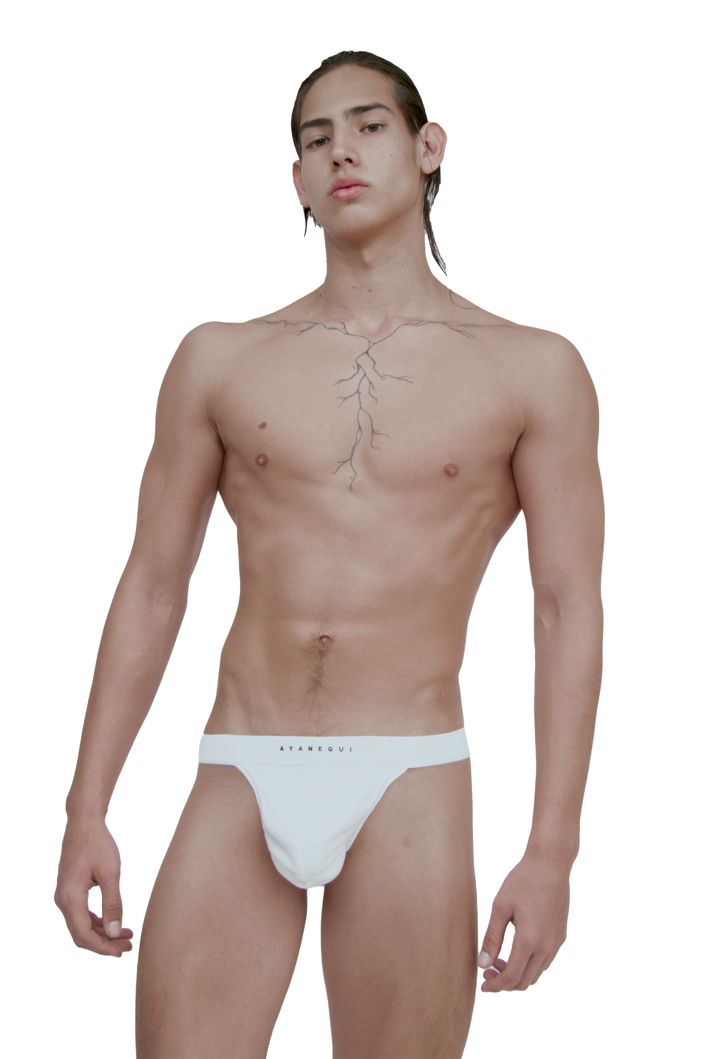 SPORT BRIEF WHITE