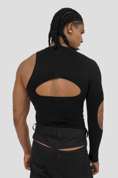 SPORT CUT-OUT LONG SLEEVE