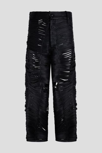 STRIPES TROUSERS (PRE ORDER)