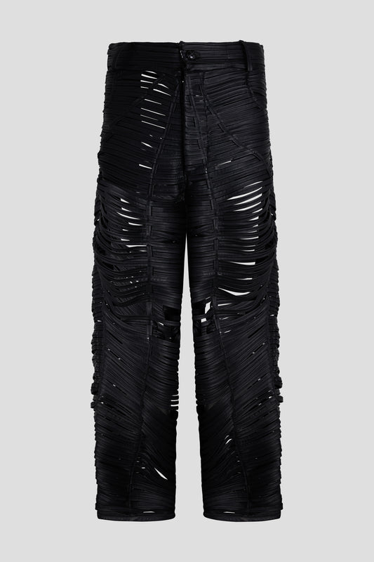 STRIPES TROUSERS (PRE ORDER)
