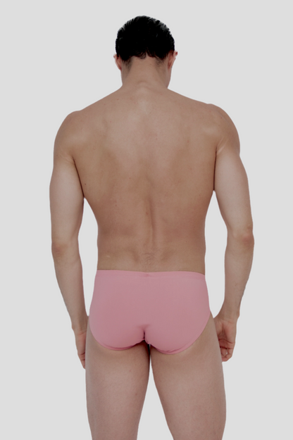 PALE SLIP SWIMBRIEF