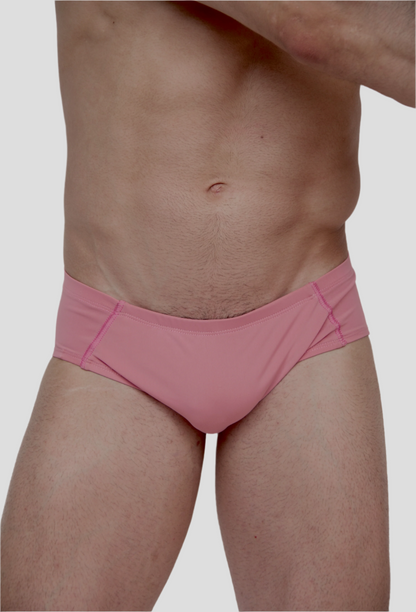 PALE SLIP SWIMBRIEF