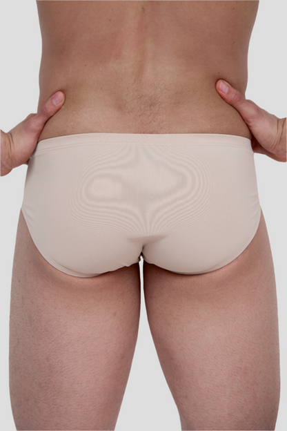 WHEAT SLIP SWIMBRIEF