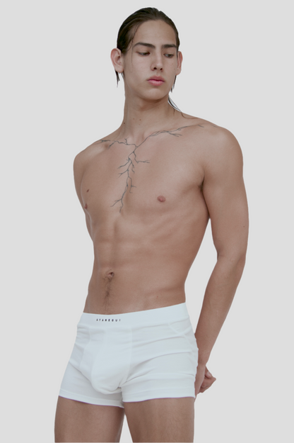 TRUNK WHITE