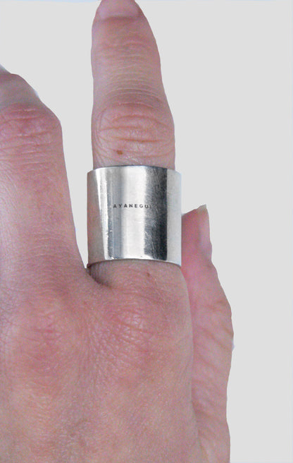 TUBULAR RING