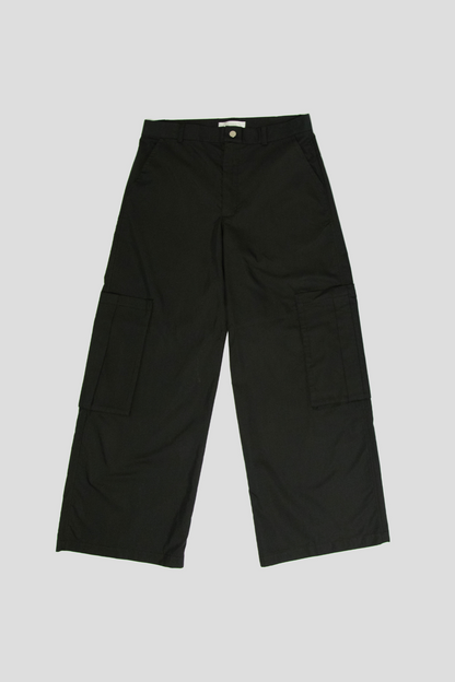 BASIC CARGO TROUSERS