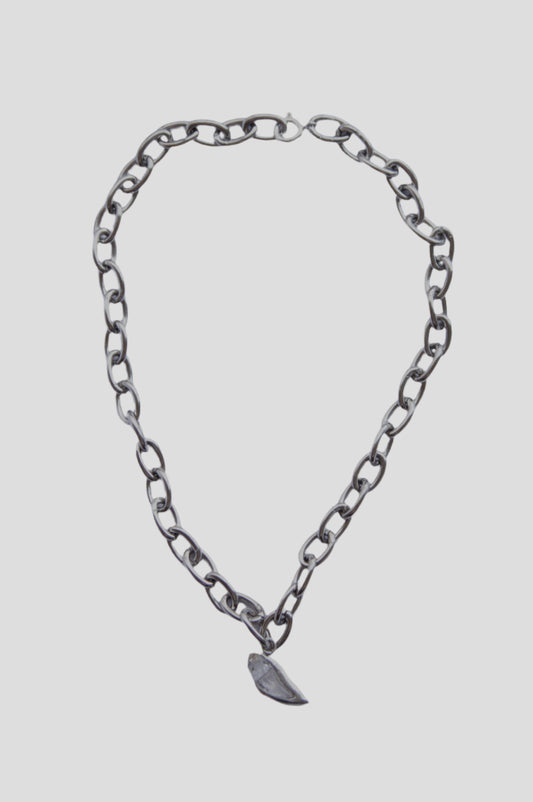 CRYSTAL THICK CHAIN