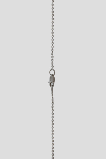IRREGULAR CHAIN PEARL NECKLACE