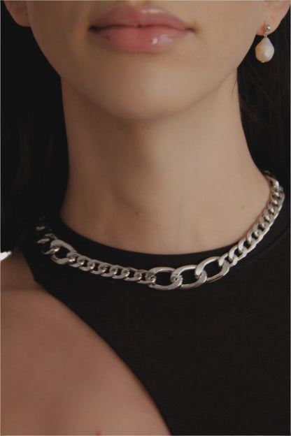 IRREGULAR THICK CHAIN